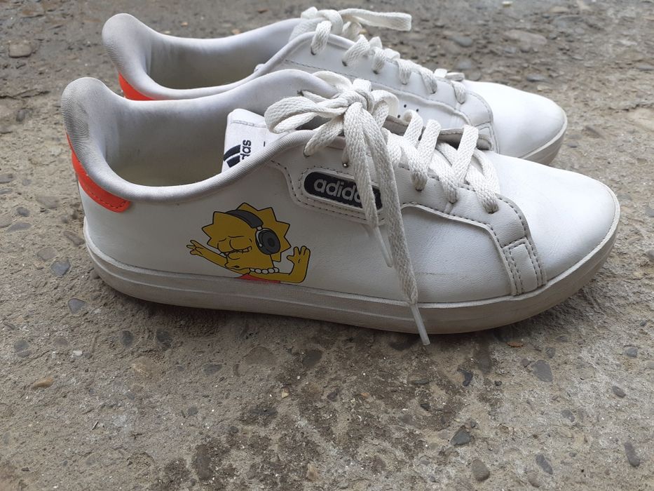 Кросовки Adidas Simpson 38р