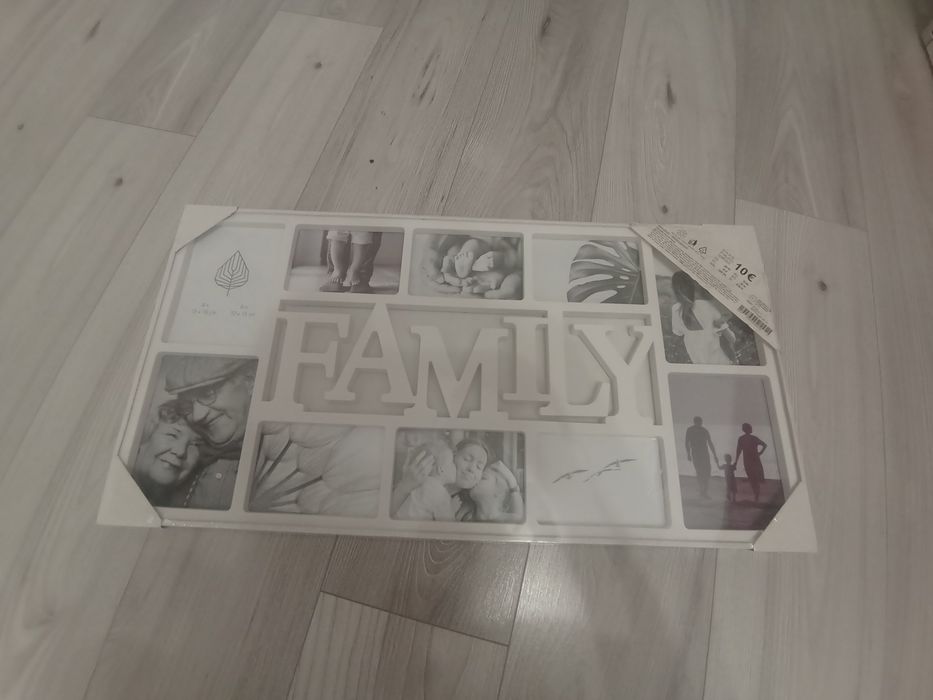 Ramka duża na zdjęcia