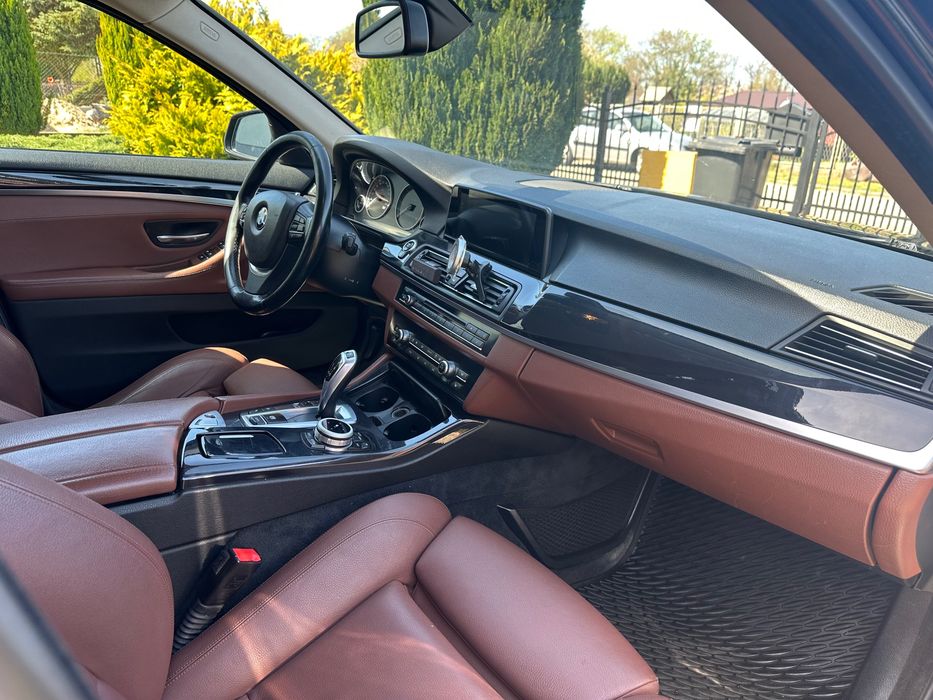 BMW 5 F11 2.0 230km