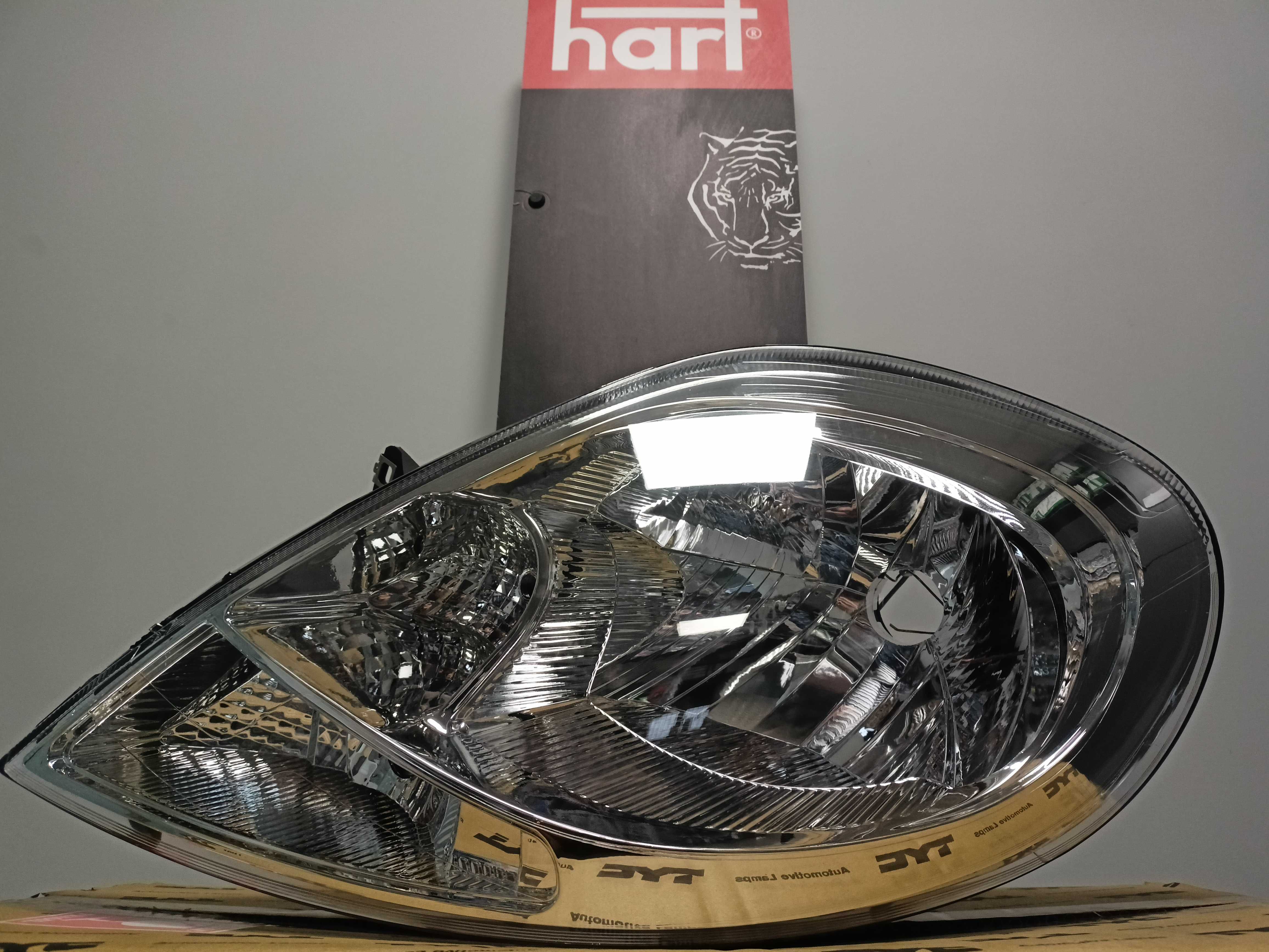 Vivaro/Trafic/Primastar 07- 14 Lampa/Reflektor Lewy H4