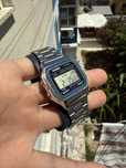 CASIO F-91WS Vintage Original