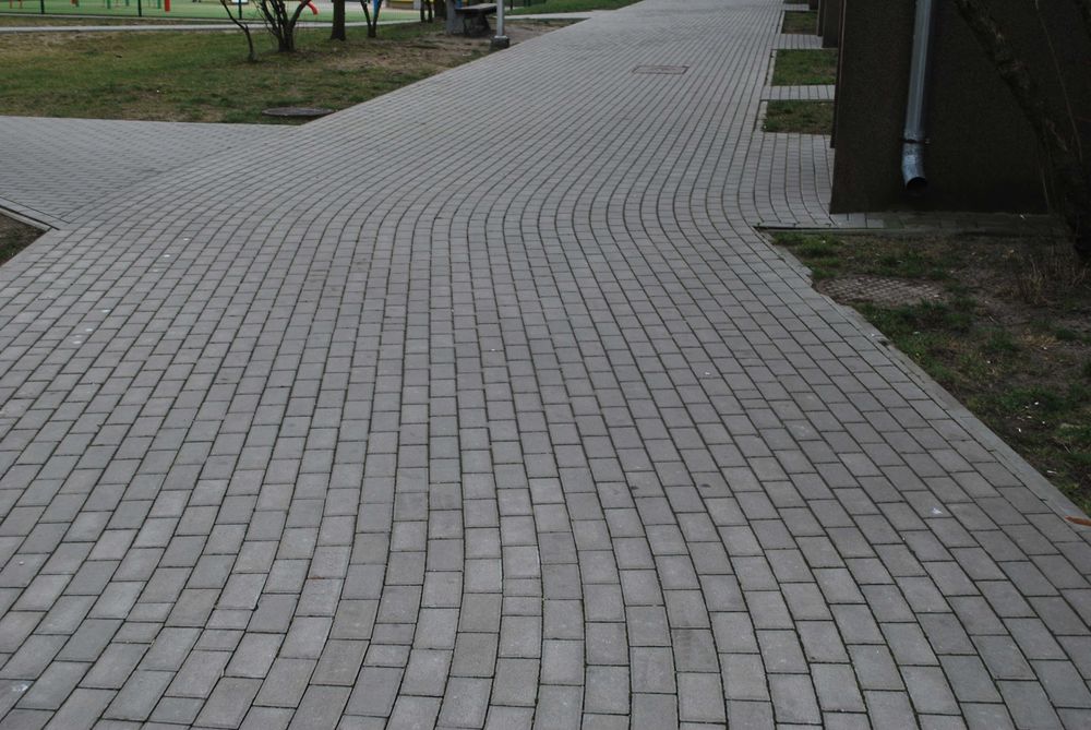 Kostka brukowa behaton /Holland -4/ 6/8 cm