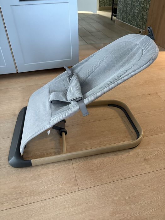 Bujaczek - leżaczek moby system