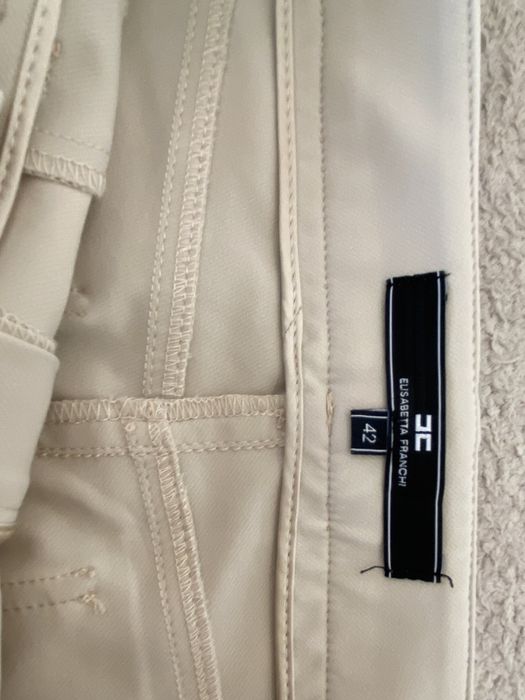 Calça Malha Elizabetta Franchi