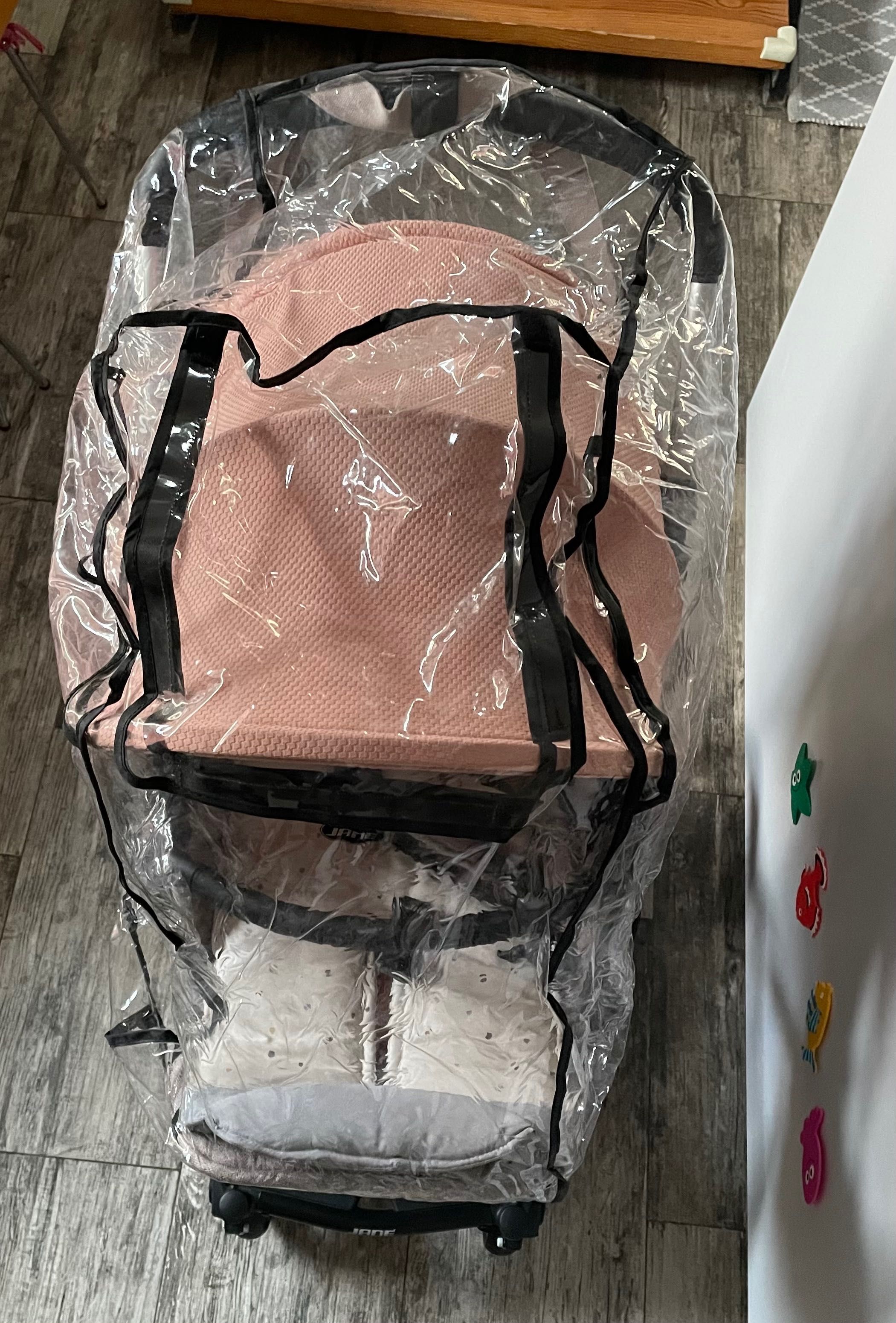 Коляска Jane 2 в 1 Crosswalk R Micro