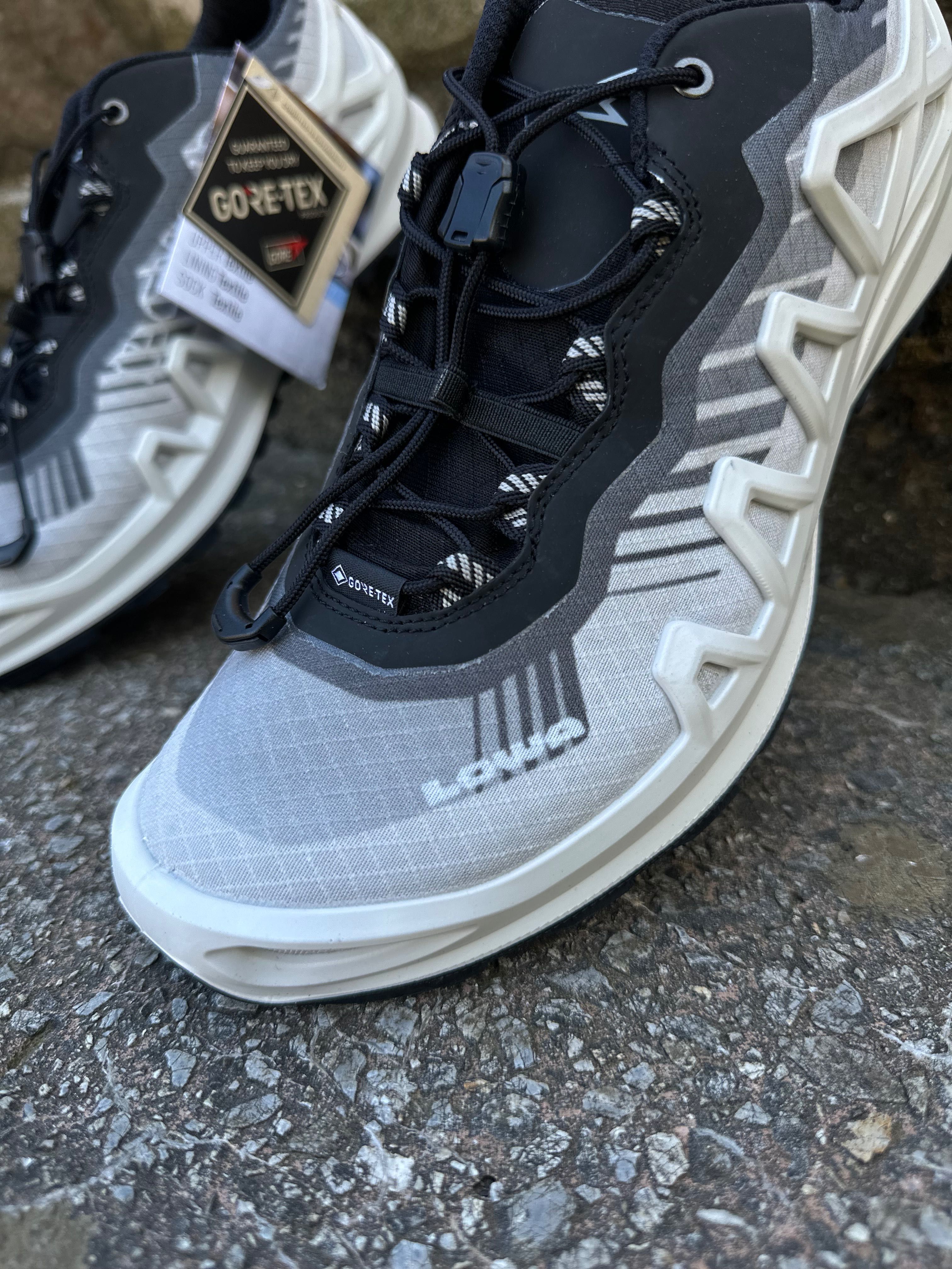 Чоловічі оригінальні кросівки  Lowa Merger GTX LOW 310431 0199