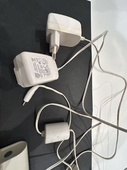 Intercomunicador video Chicco - câmara + monitor