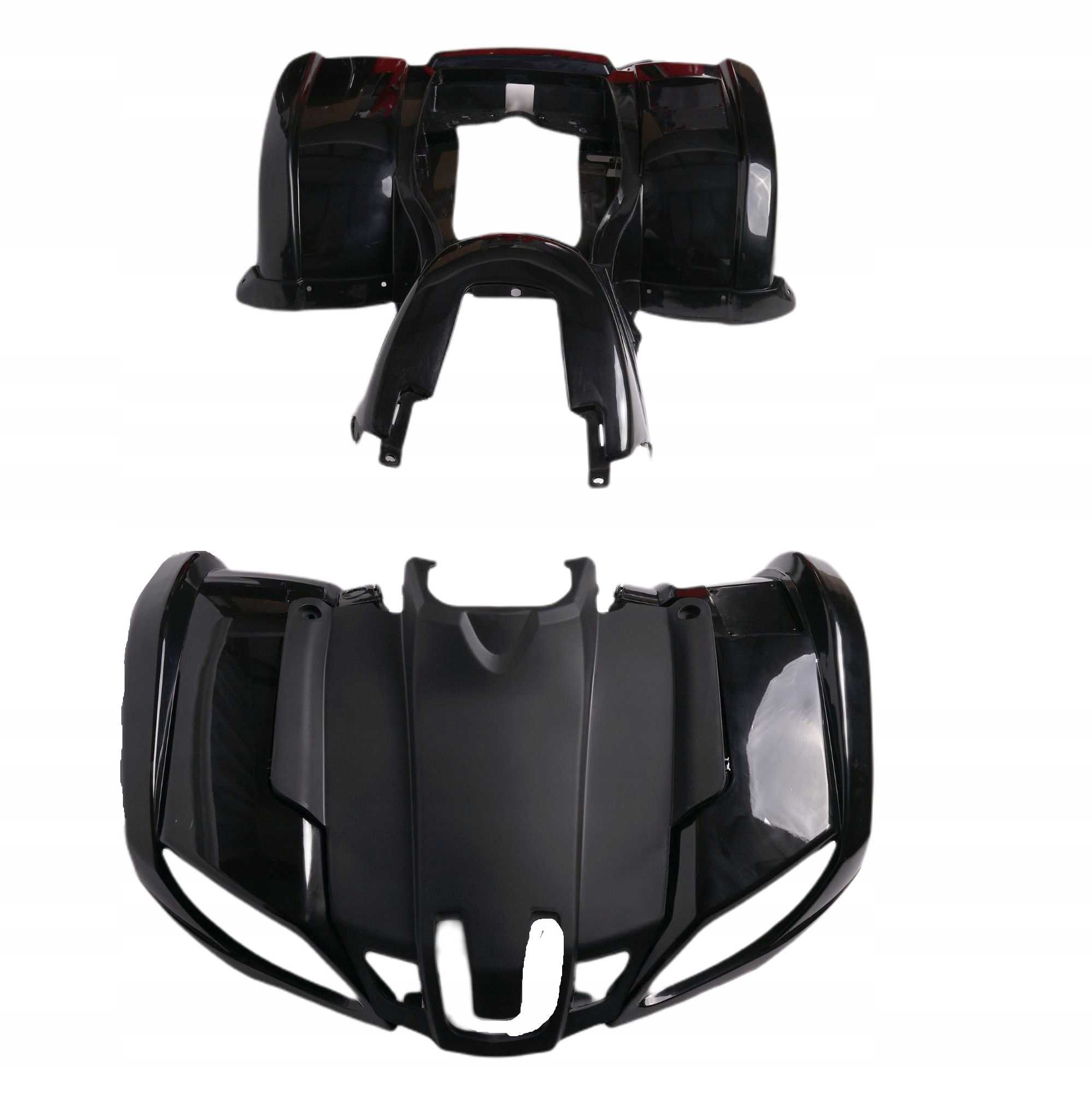Пластик крило для квадроцикла Bashan,Hammer,Fuxin 150cc 200cc 250cc