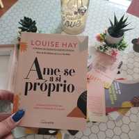 Livro: "Ame-se a si próprio." De Louise Hay