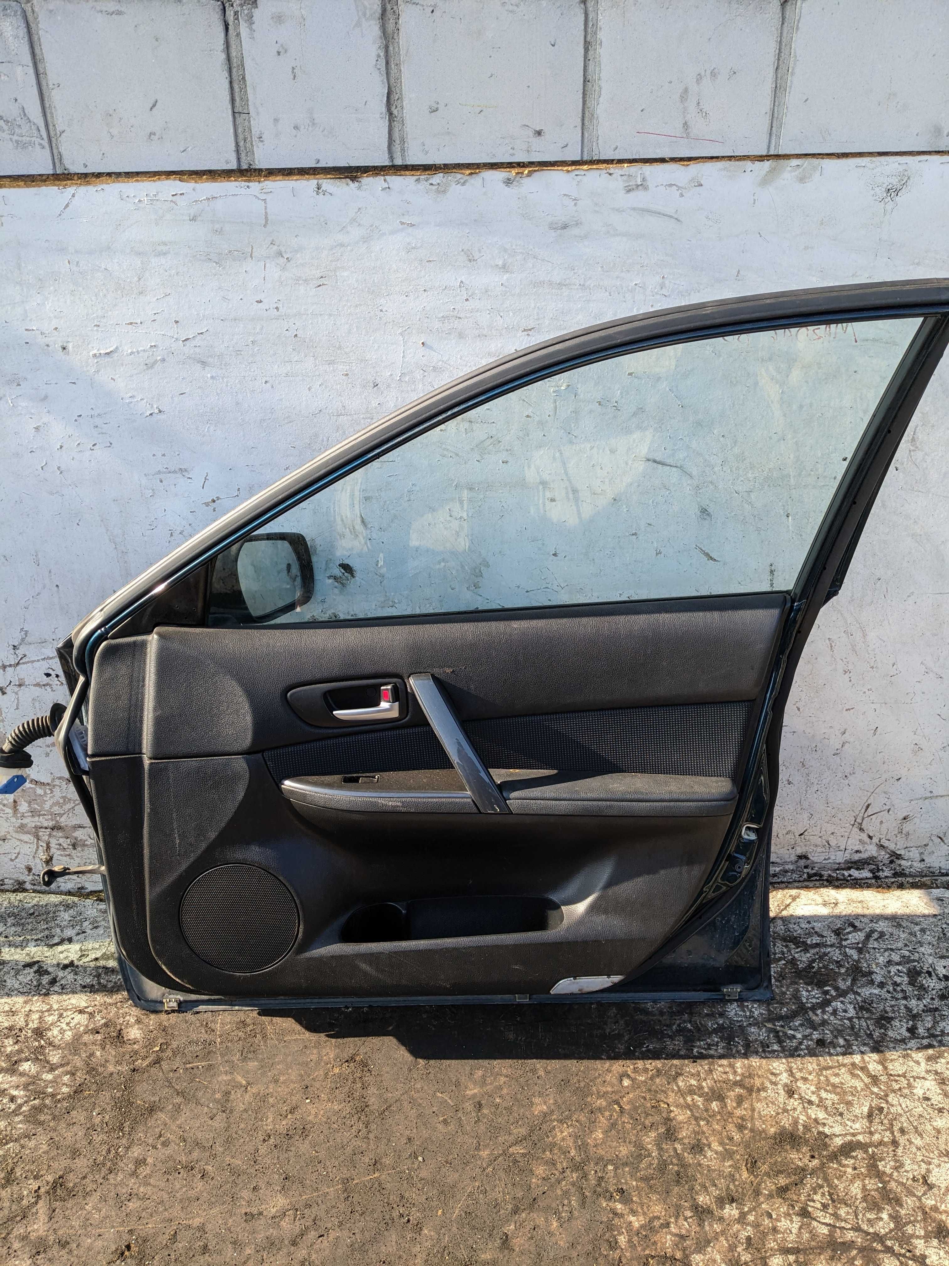 Mazda 6 GG HB Drzwi Prawe Przednie Prawy Przód LP Lakier 32C