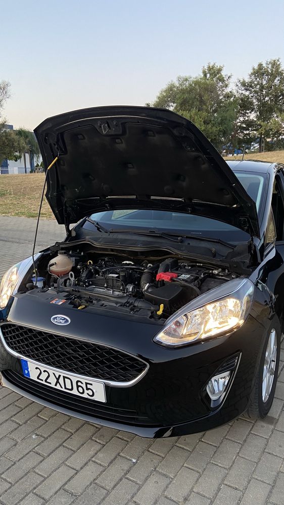 Ford Fiesta 1.1 Ti-VCT 86cv Gasolina – 2018 | 60.000 km