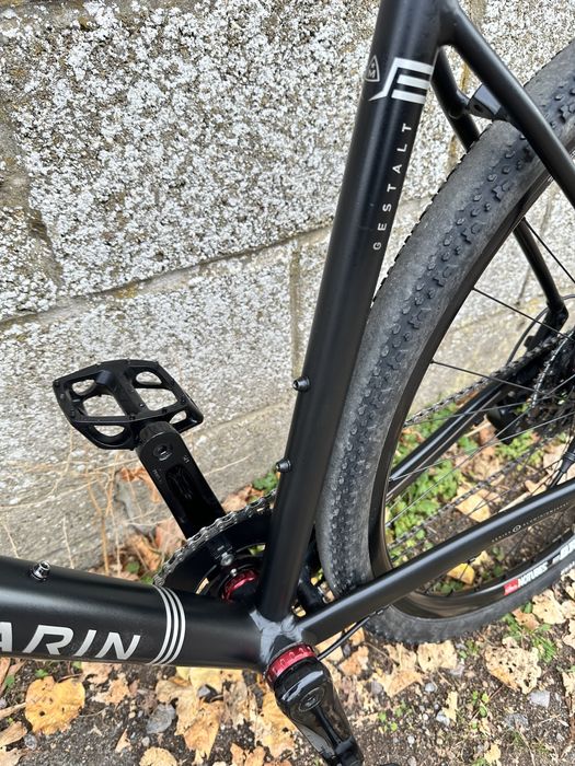 MARIN Gestalt 3 1X11 Sram Rival Gravel Cyclocross Czysty Świetny stan