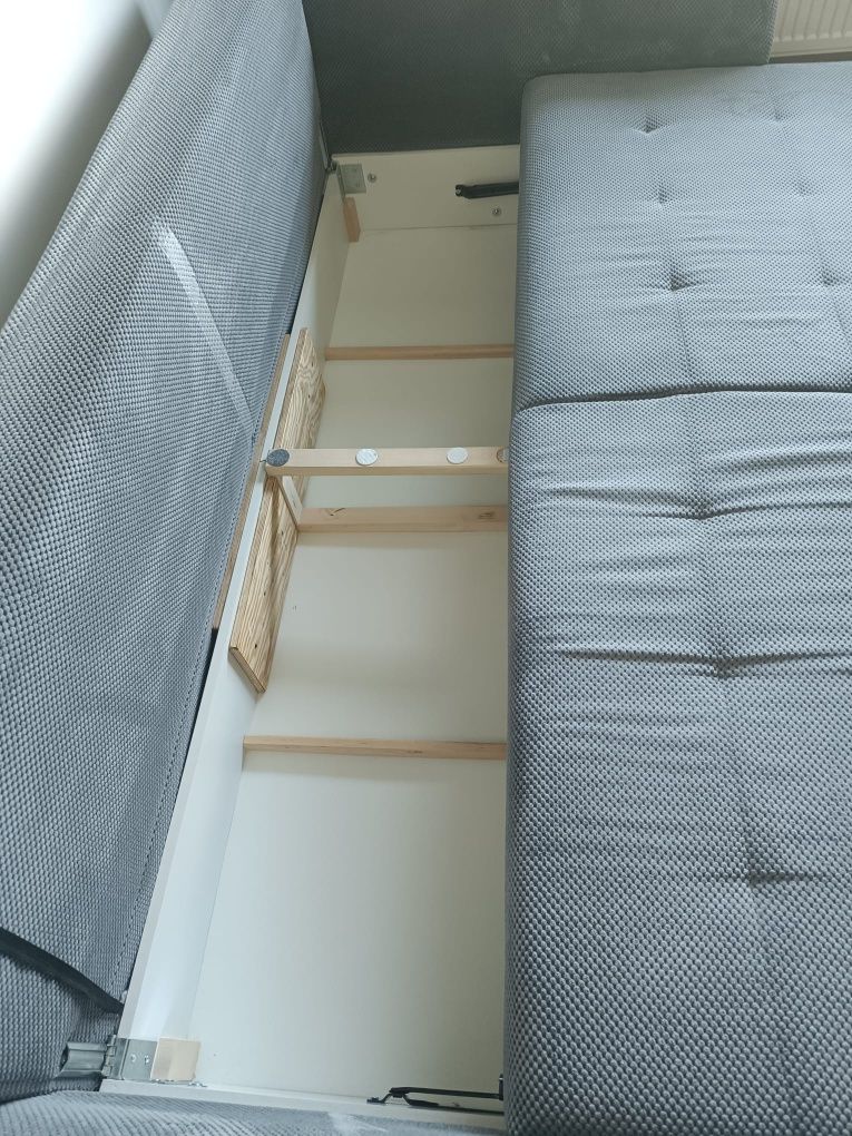 Kanapa Sofa Łóżko BRW