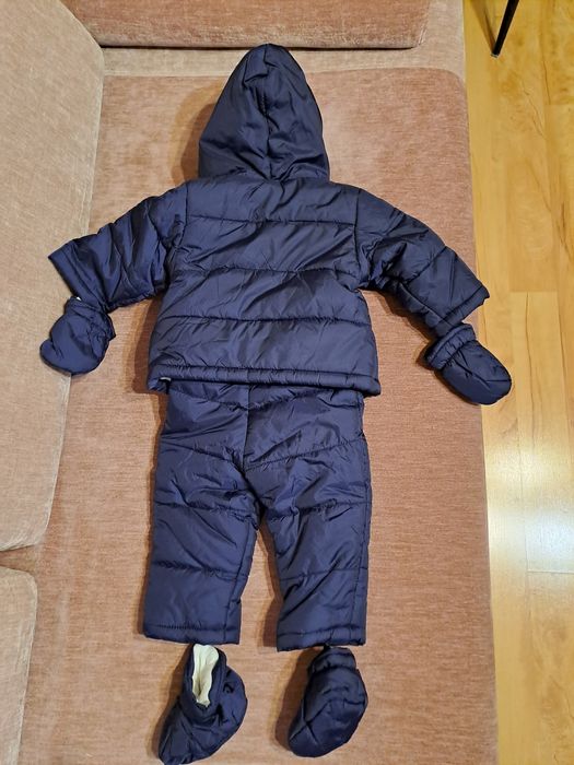 Kombinezon rozmiar 68 (nowy)