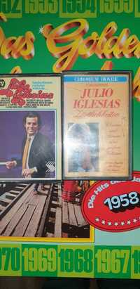 Kasety Julio Iglesias