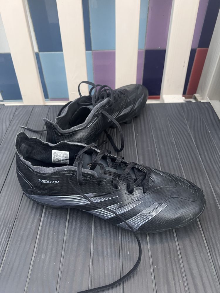 chuteiras adidas predator 40€ cada par