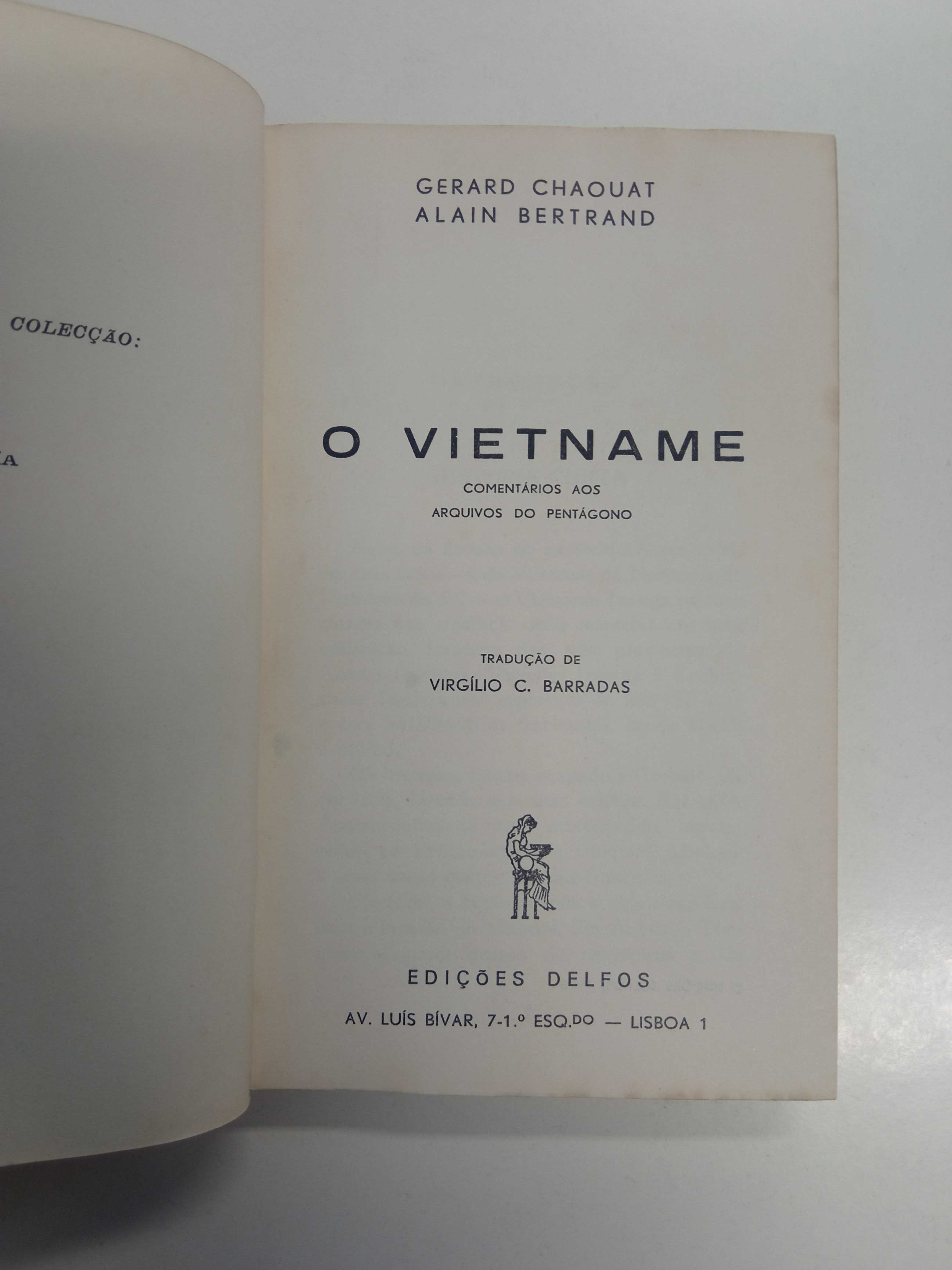 O Vietname, por Gerard Chaouat e Alain Bertrand