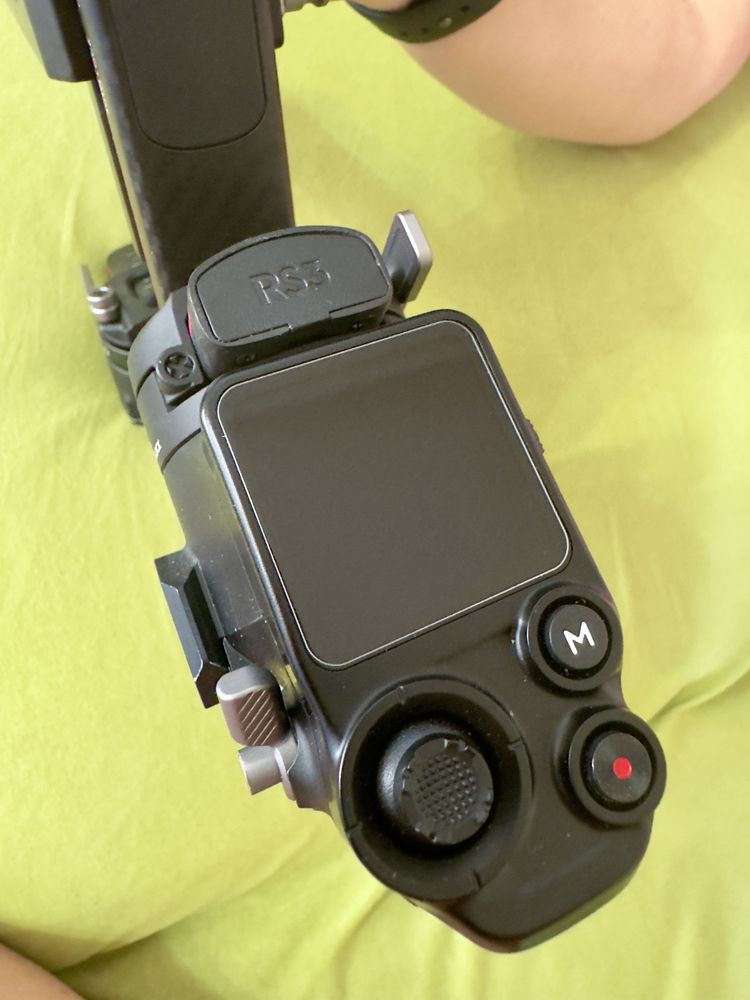 DJI RS3 Pro Combo