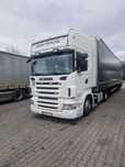 Scania r420 E5 Low deck