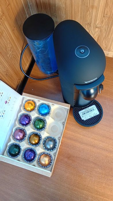 Krups YY2778FD Nespresso Vertuo - Ekspres do kawy