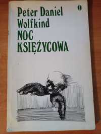 "Noc księżycowa" Peter Daniel Wolfkind