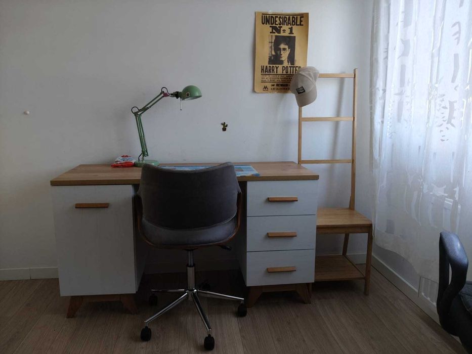 MEBLE do pokoju dziewczynki