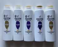 Szampony Pantene PRO-V. 300 ml kazdy.