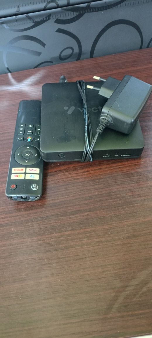 Dekoder Smart TV Vectra