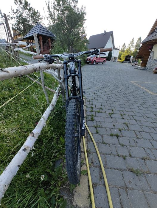 Rower Downhill Votec Zjazdowy