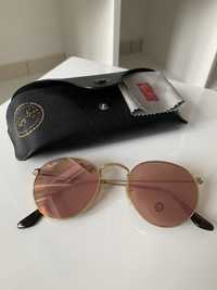 Ray-Ban (RE 3447-N) Pink