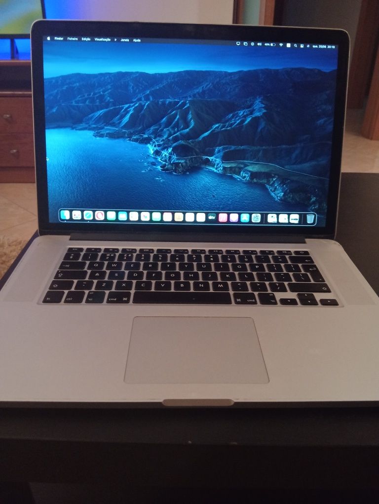 Vendo macbook pro