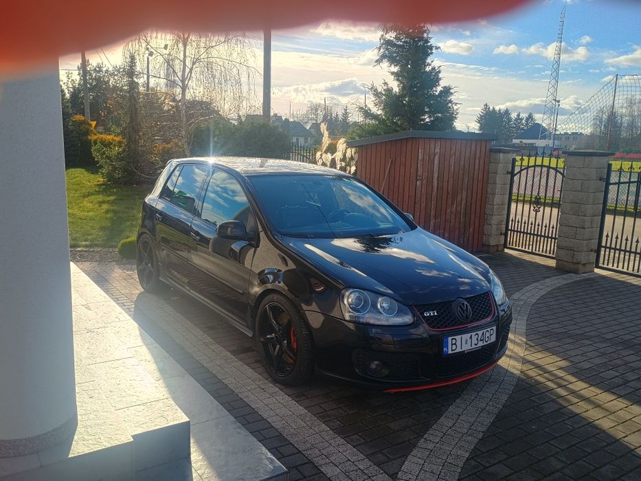 Golf 5 gti dsg zadbany