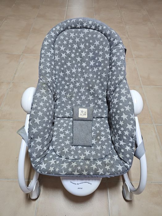 Espreguiçadeira Jane Evolution