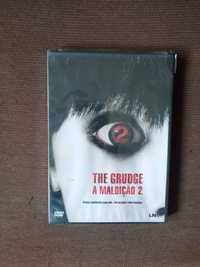 filme dvd original - the grudge  a maldição 2 - selado