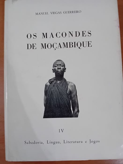 Os Macondes de Moçambique