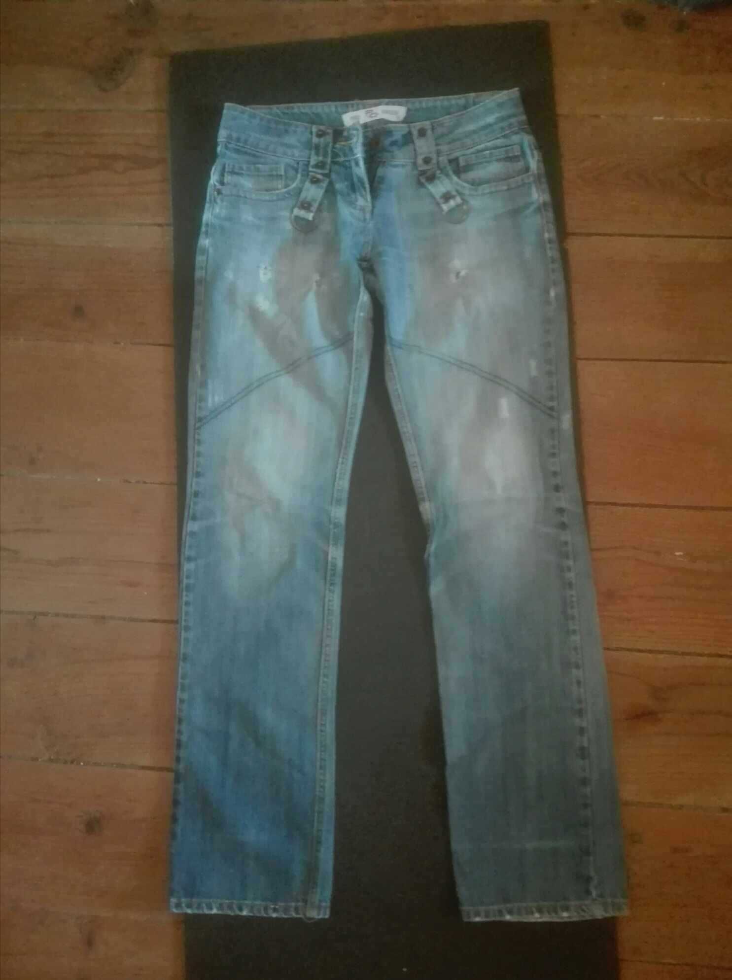 Vendo jeans  da marca Oxigen tamanho xs