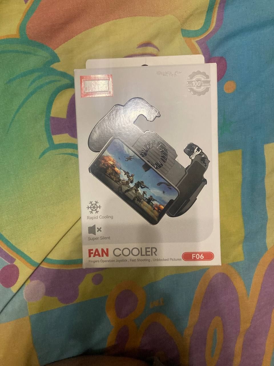 Продам FanCooler F06.