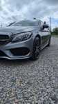Mercedes c43 amg cesja f vat
