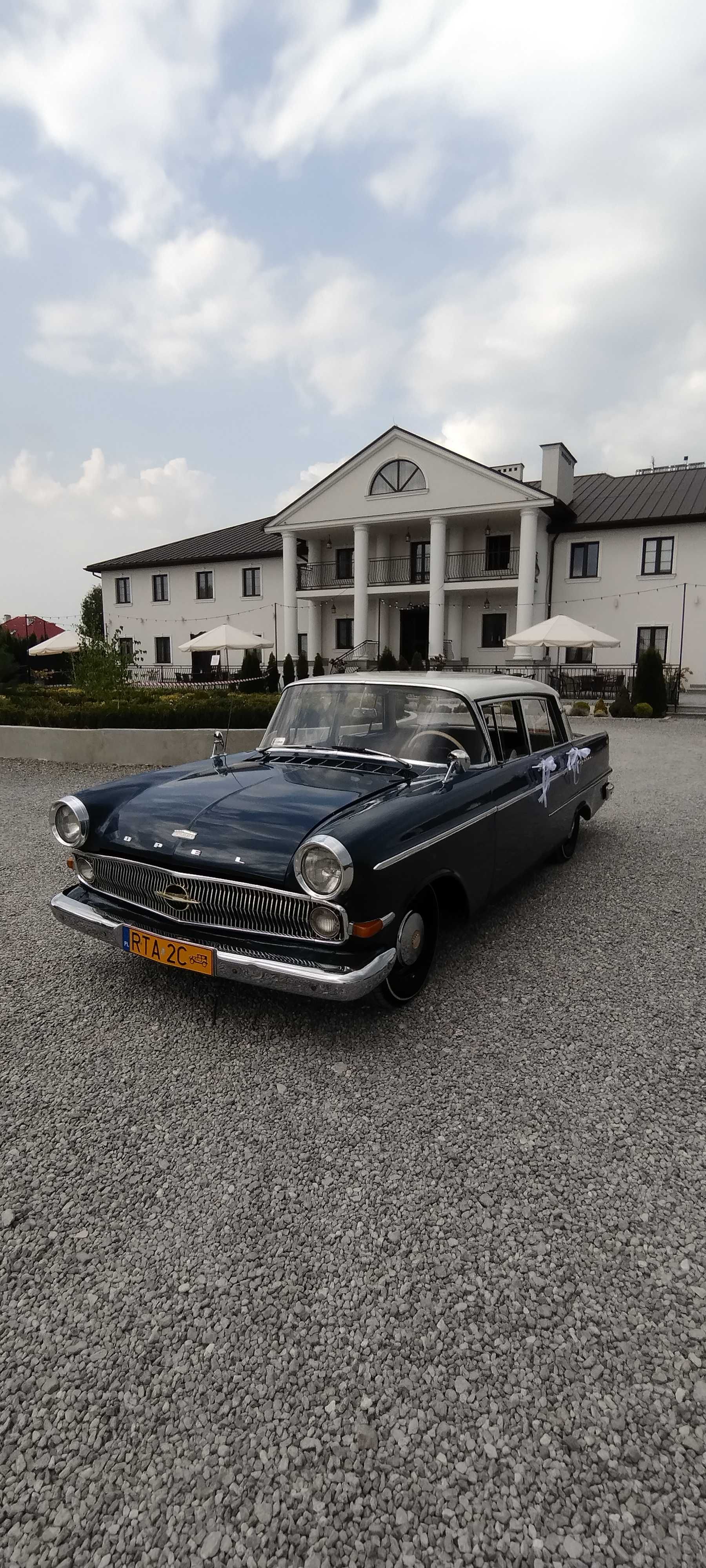 Auto - samochód do ślubu