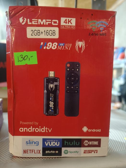 Android TV Stick Smart