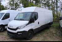 Sprzedam Iveco daily z uszkodzonym silnikiem