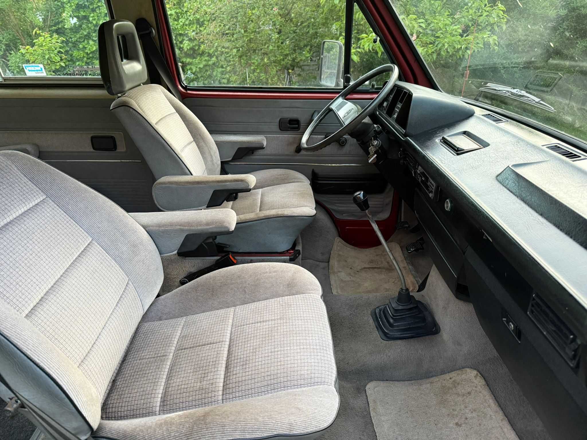 Volkswagen VW T3 Vanagon bus 2.1