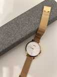 Zegarek Lorus rose gold jak nowy