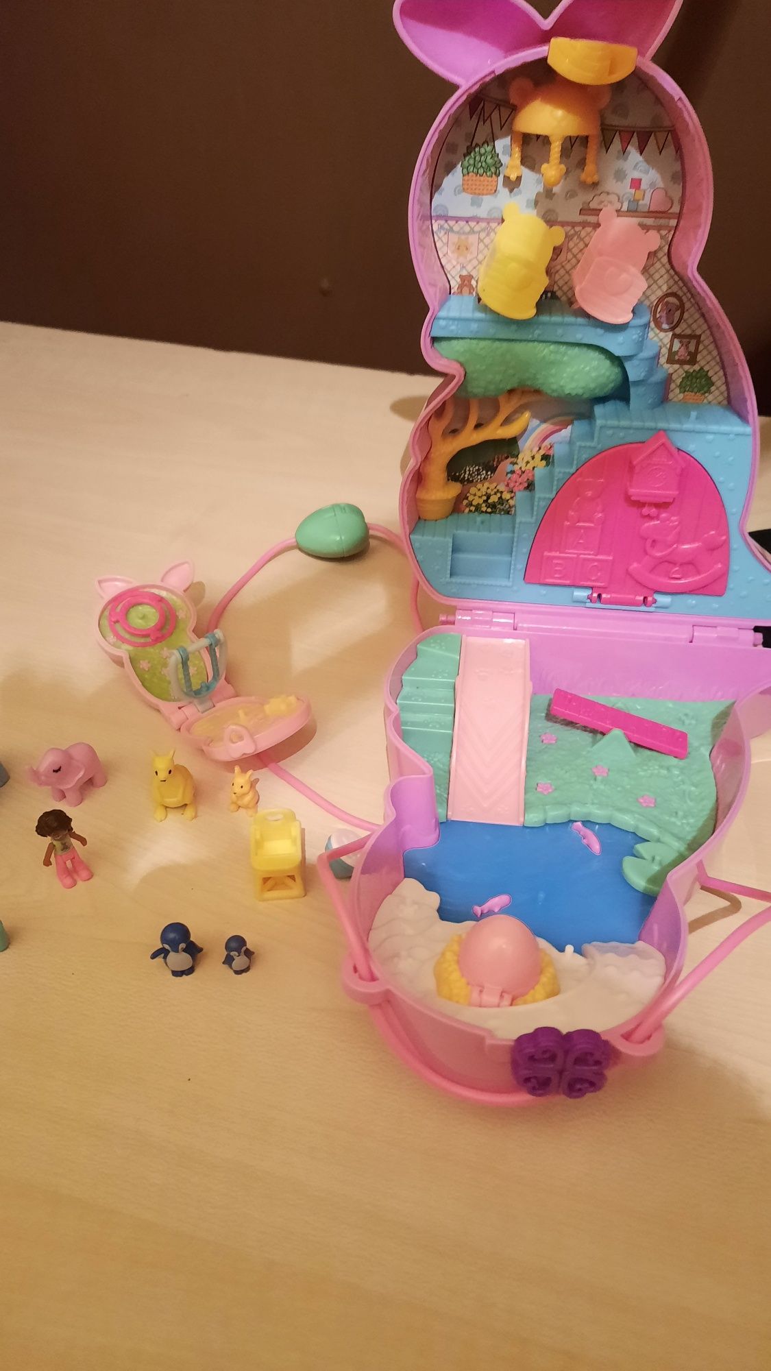 Polly pocket kangurek