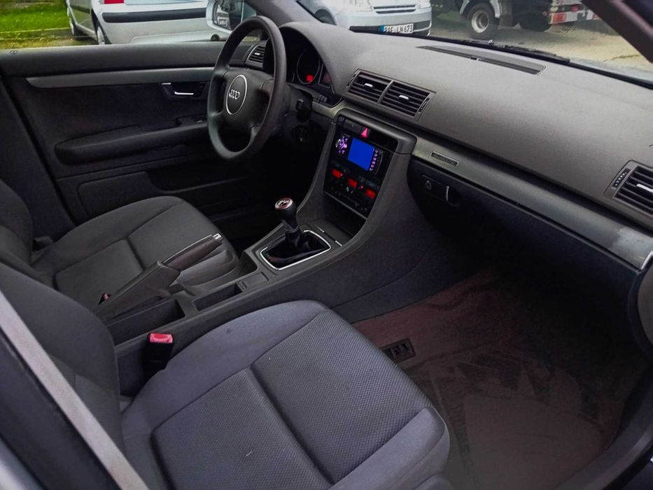 Fajne Audi A4 2.0 B6 Xenony Alu 16  zobacz warto z DE