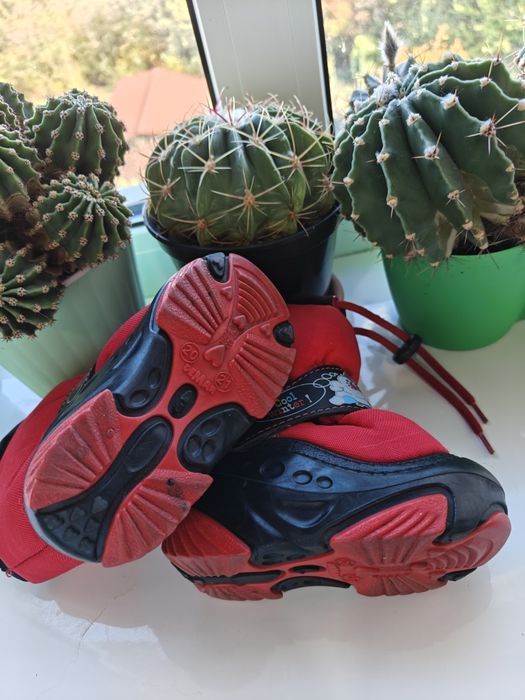 Demar дитячі чобітки