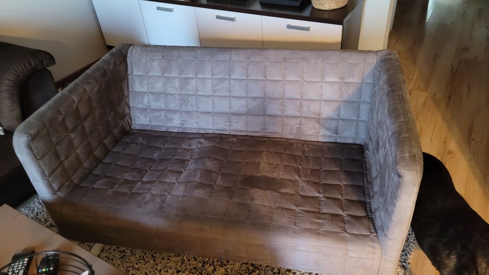 Sofka Ikea Knopparp 2 osobowa