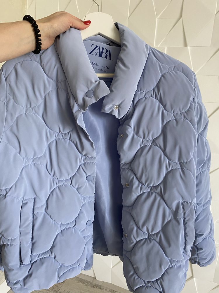 Куртка Zara 164 13-14 р.