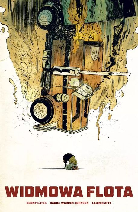 Widmowa Flota Daniel Warren Johnson, Donny Cates Nowa