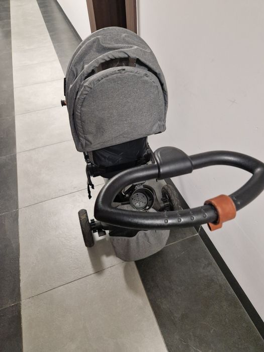 Kinderkraft, EasyTwist, rowerek trójkołowy